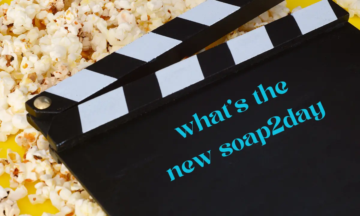 Soap2day