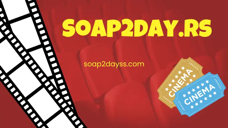 Ultimate Guide to Soap2Day.rs: Is It Safe and Legal? [2024]